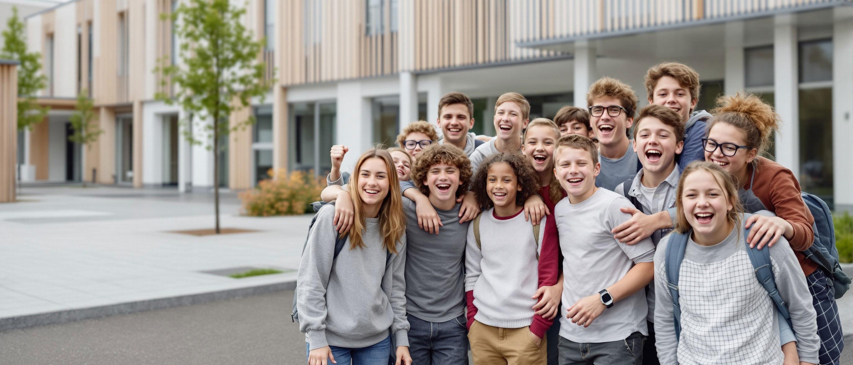 Multischule Startseite