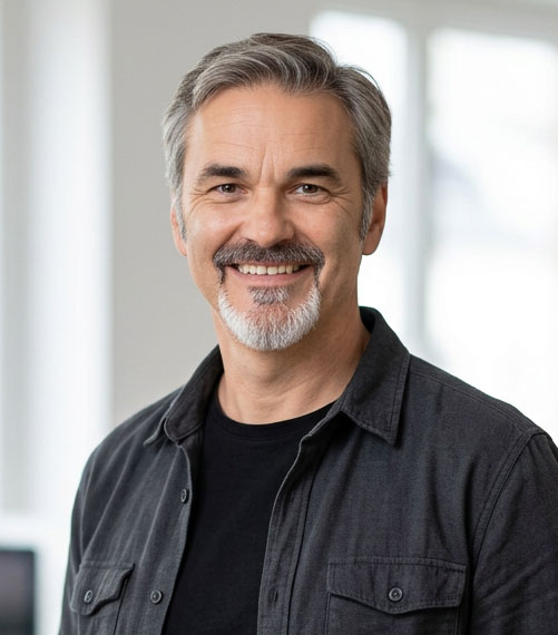 Bernd, Ihr Ansprechpartner bei contixmedia